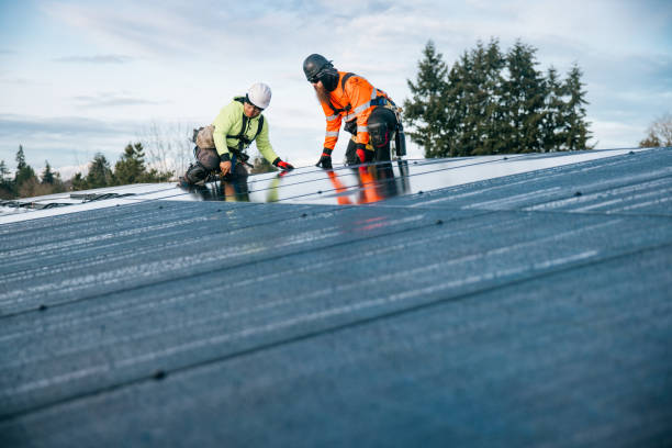 Reliable Gutter Installation contractor in Grove City, OH by Roof Repair Smedway